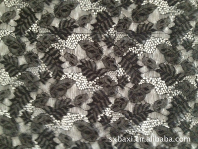 专业批发2012新款蕾丝面料，绍兴县八喜针纺为您提供质量保证